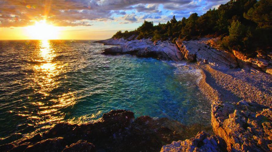 Viras Luxury Holiday Premantura Luaran gambar